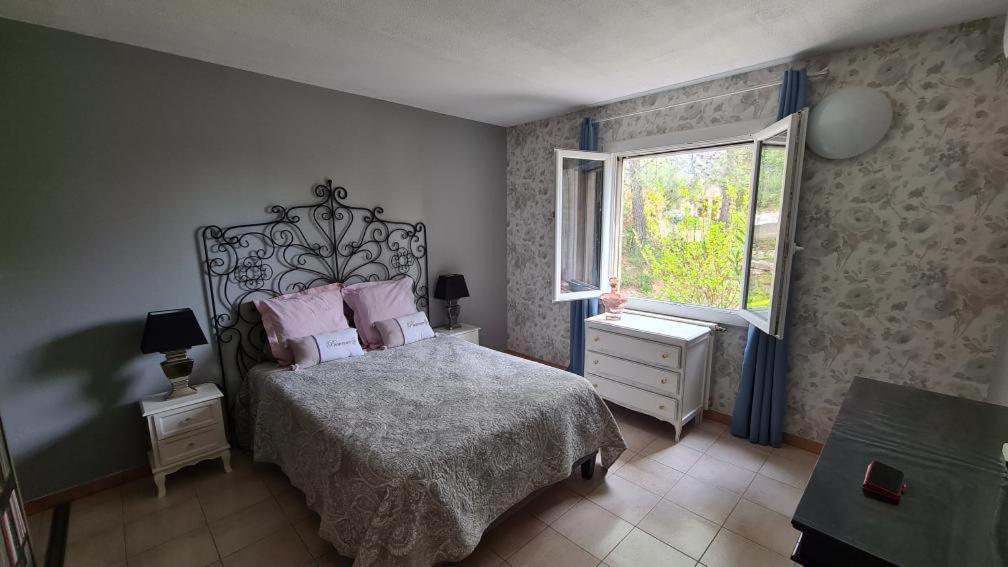 Gite Romantic Room Le Val Eksteriør bilde